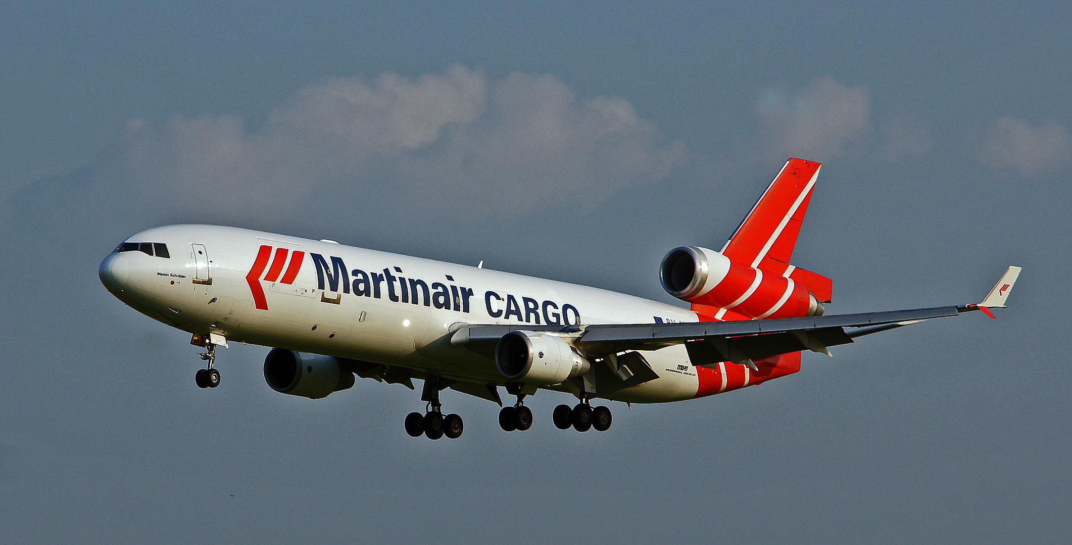 MARTINAIR CARGO