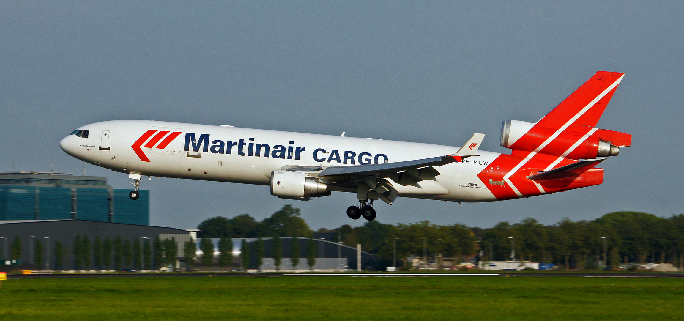 MARTINAIR CARGO