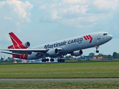 Martinair Cargo...