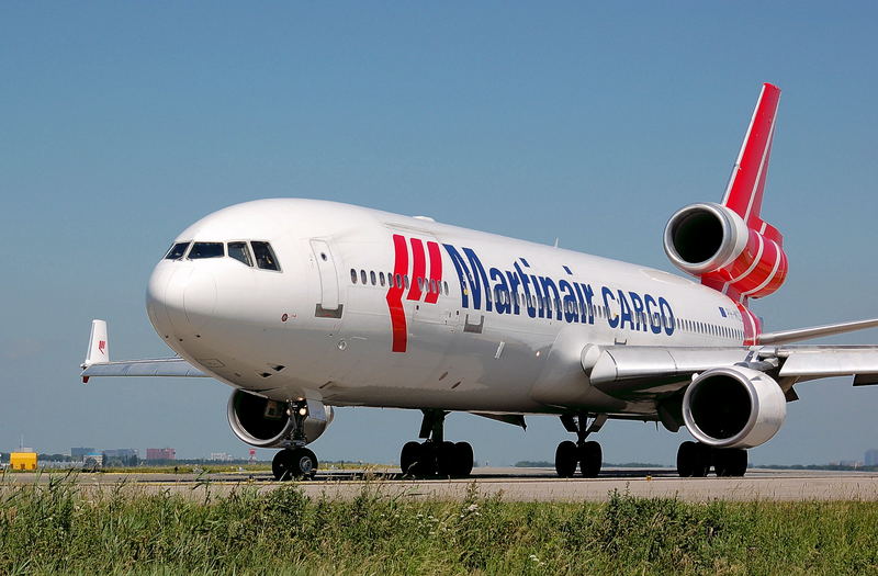 MartinAir Cargo