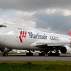 Martinair Cargo Boeing 747-412BCF PH-MPP