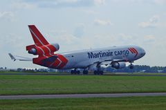 Martinair Cargo...