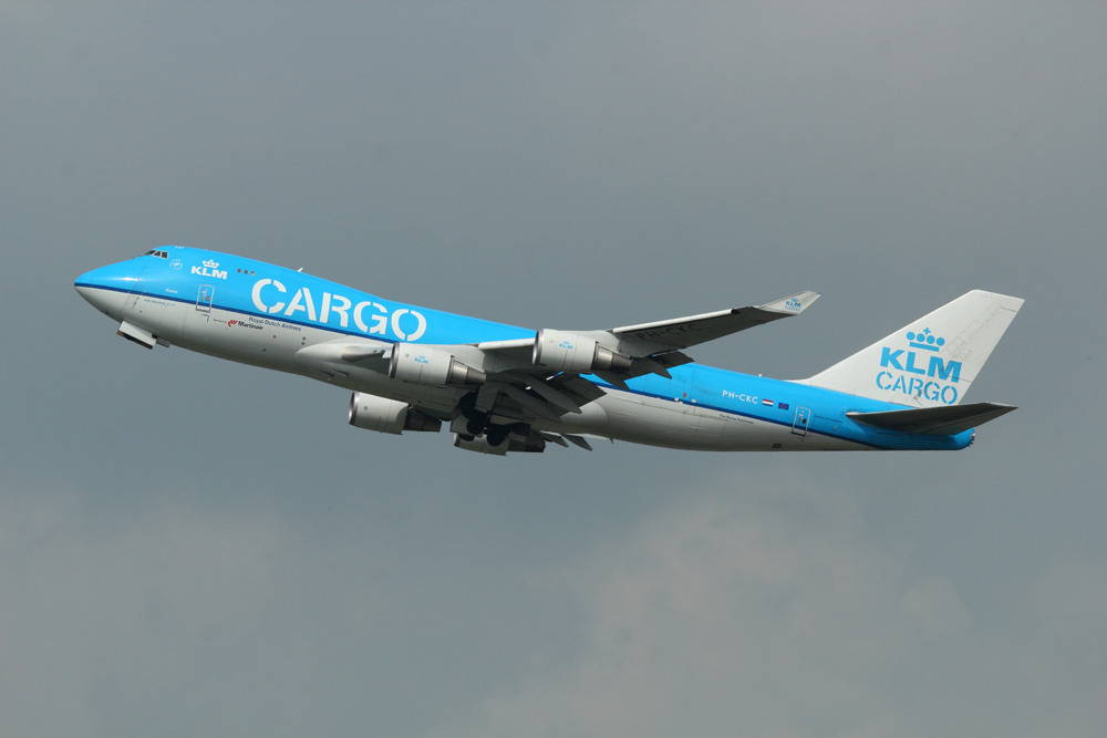 Martinair Cargo (KLM)