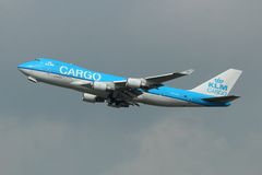 Martinair Cargo (KLM)