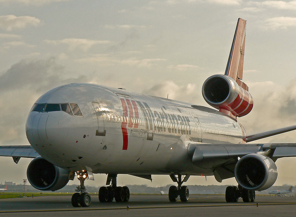 Martinair Cargo MD-11CF