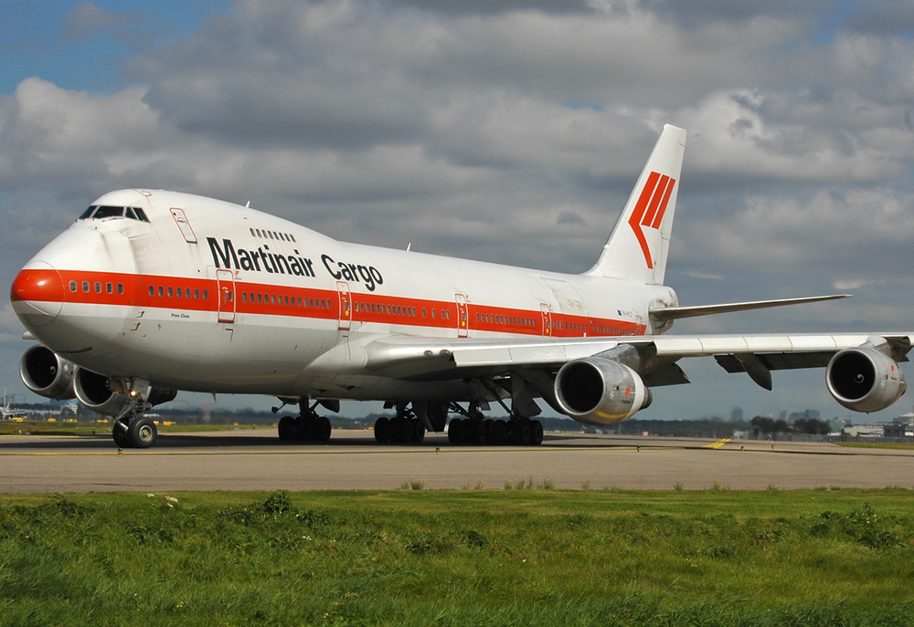 Martinair Cargo,Boeing 747-21AC(SCD),PH-MCF