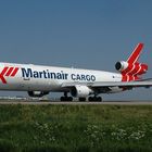 Martinair MD11 - PH-MCW