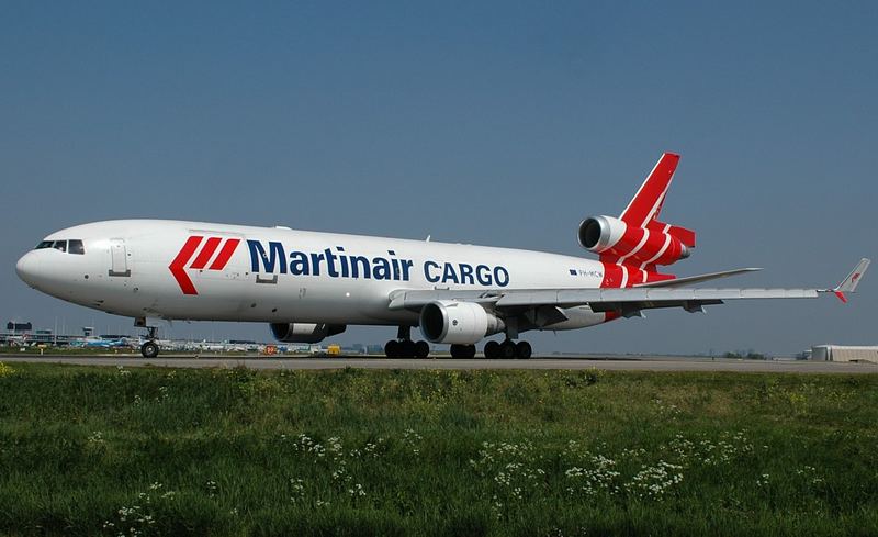 Martinair MD11 - PH-MCW