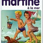 Martine à la mer