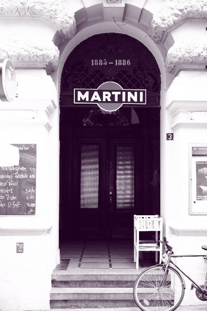 MARTINI 1885-1886