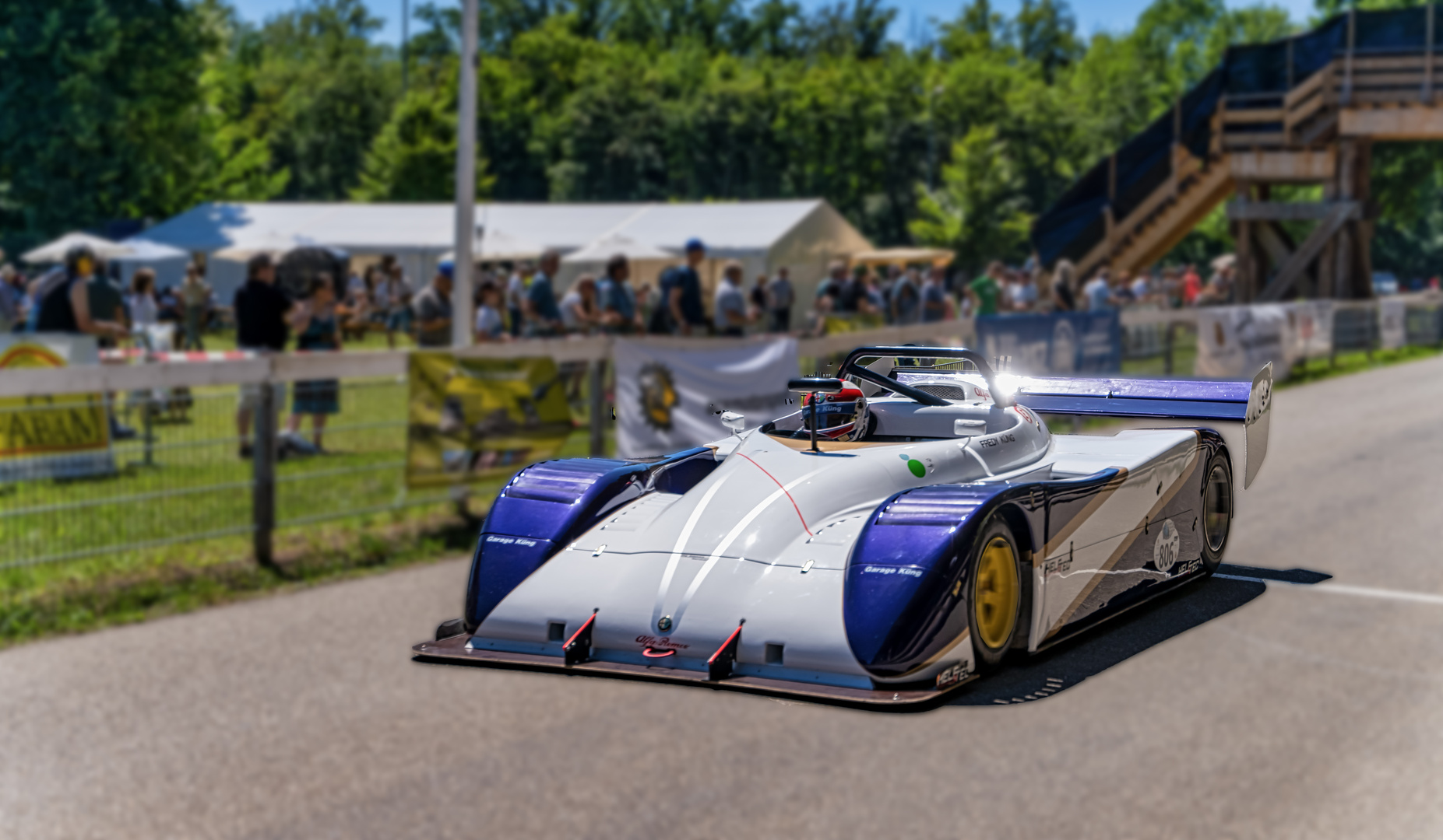 Martini Alfa C3