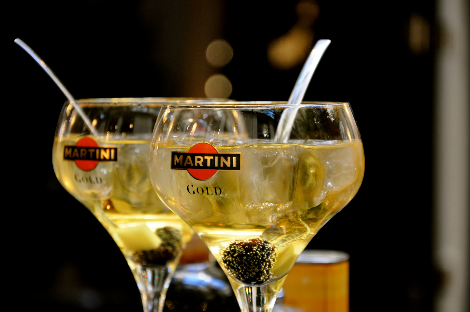 Martini Bar @ Dolce Gabbana Mailand