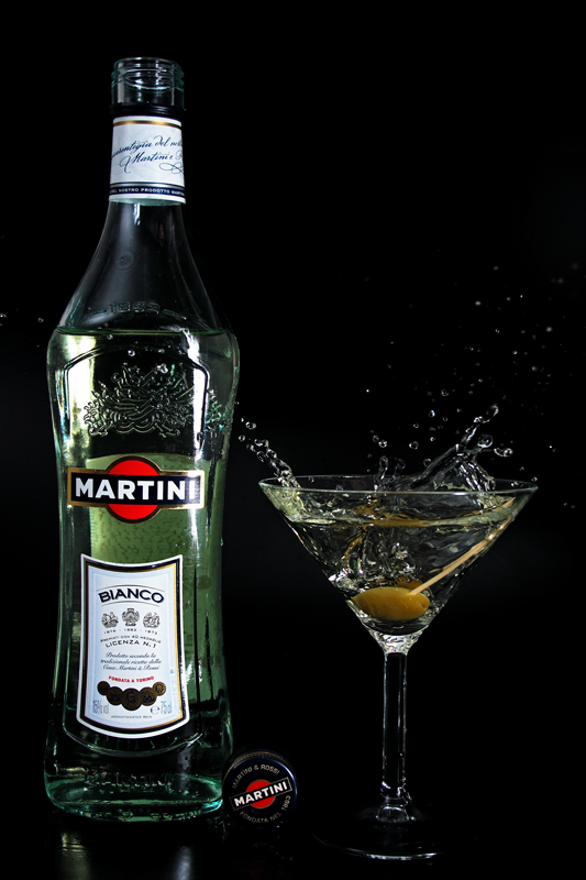 Martini Bianco Foto & Bild stillleben, foodfotografie, getränke