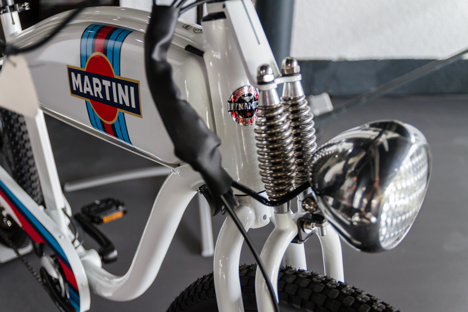 Martini-Bike