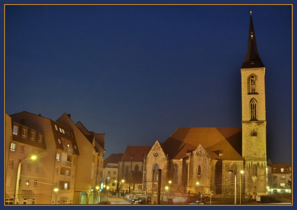 martini kirche halberstadt