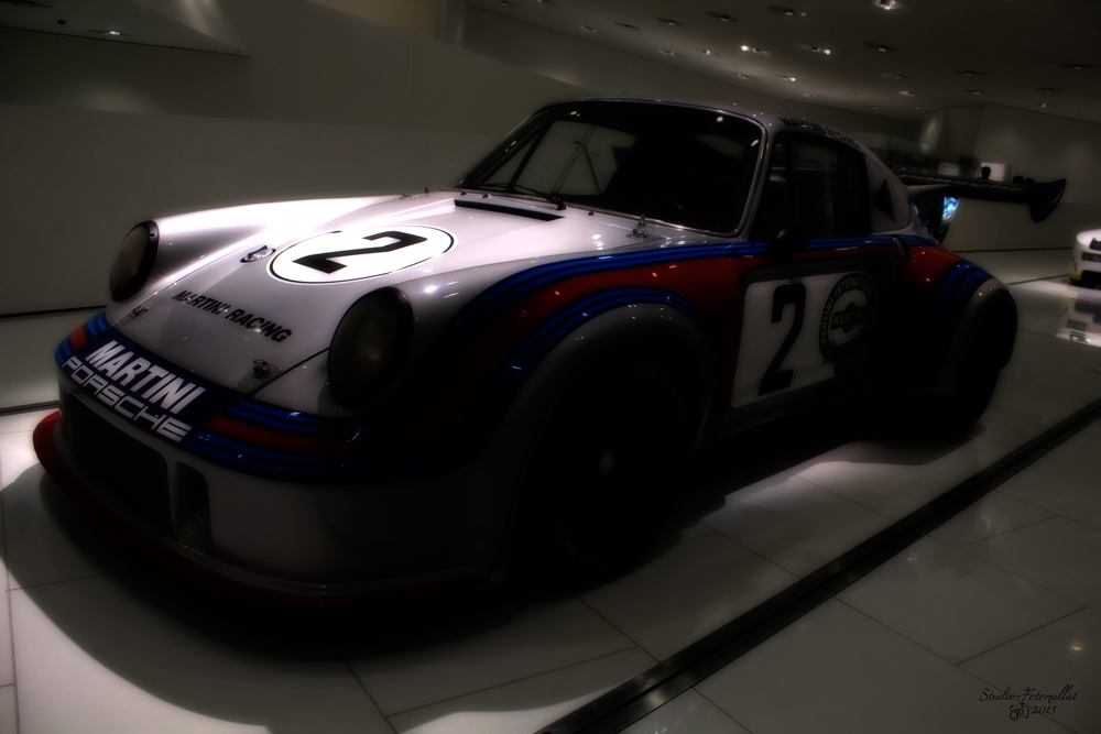 Martini Porsche...