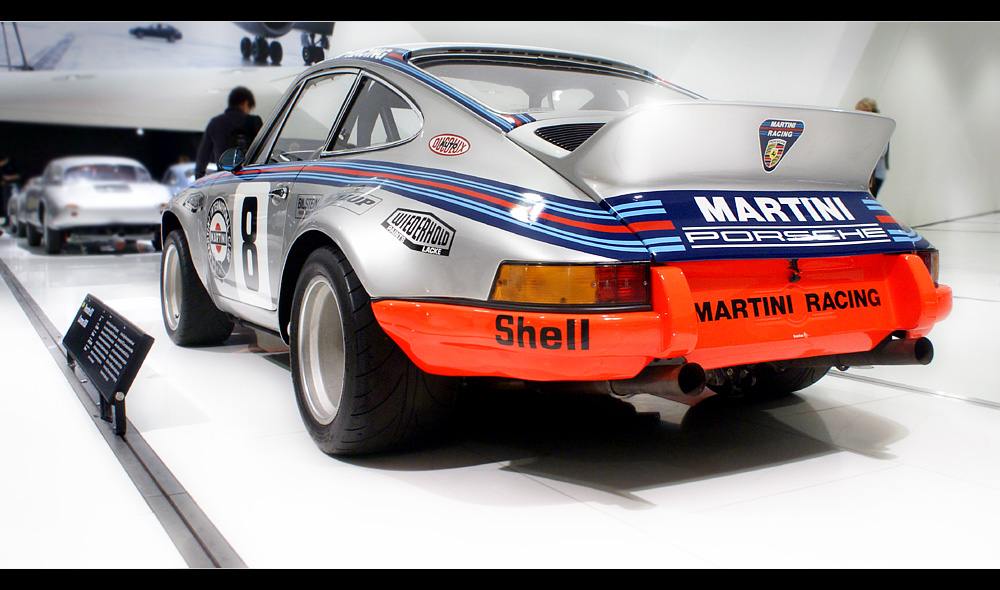 Martini Porsche