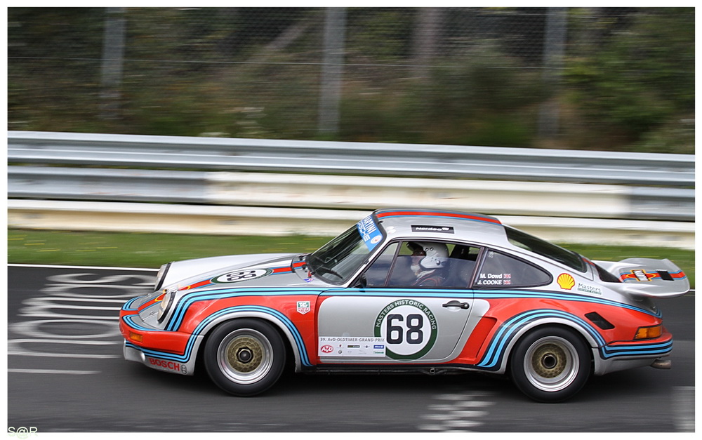 Martini Porsche 2011