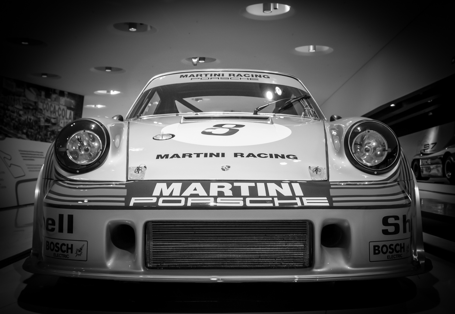 Martini Porsche Carrera 911