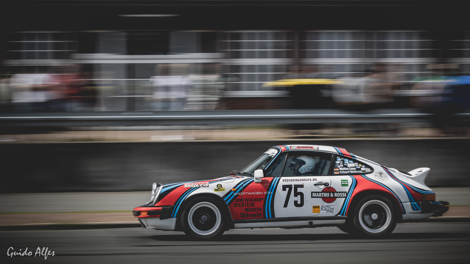 Martini Porsche