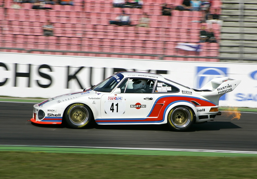 Martini Porsche