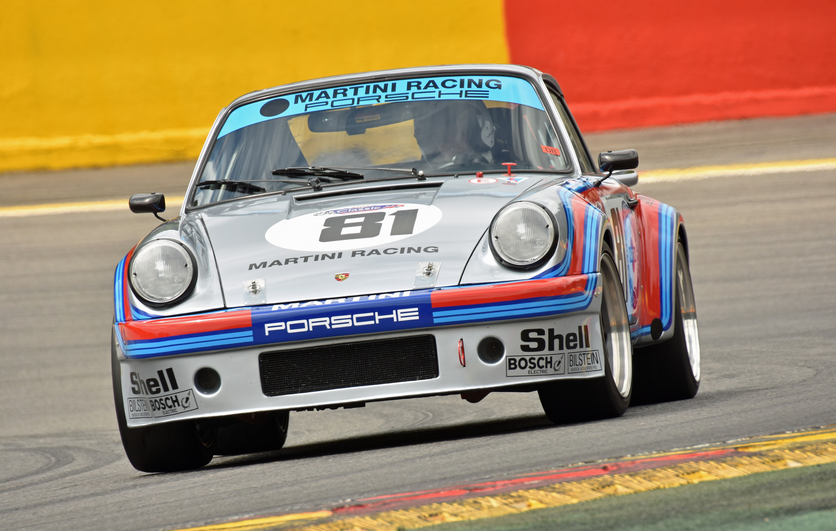 Martini-Porsche Part I