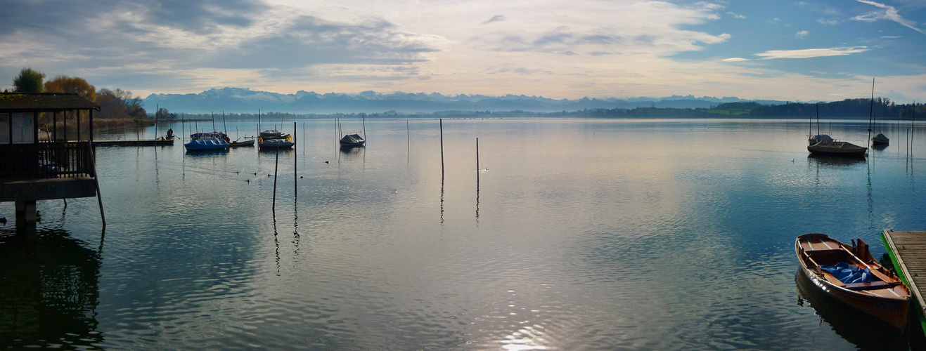 Martini-Sommer am Pfäffikersee