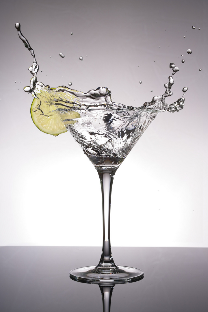 Martini Splash