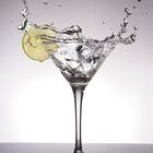 Martini Splash