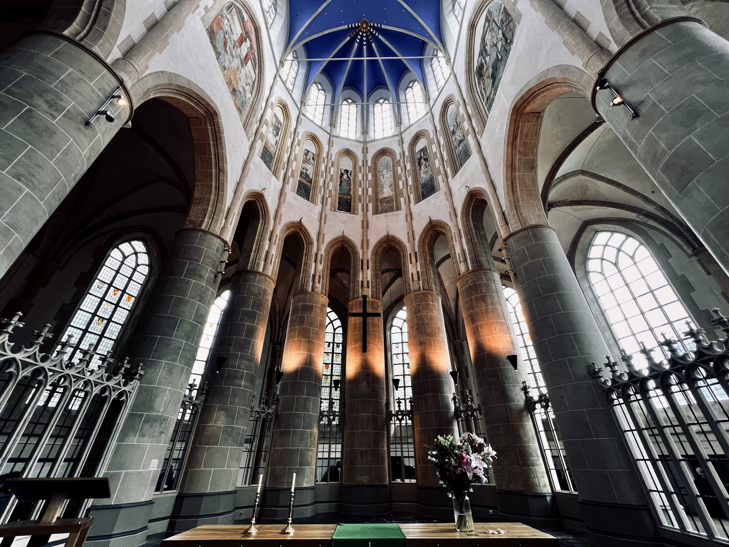 Martinikerk in Groningen