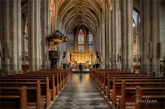 Martinikerk zu Venlo ....