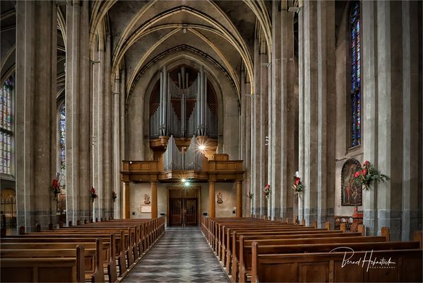 Martinikerk ..... zu Venlo