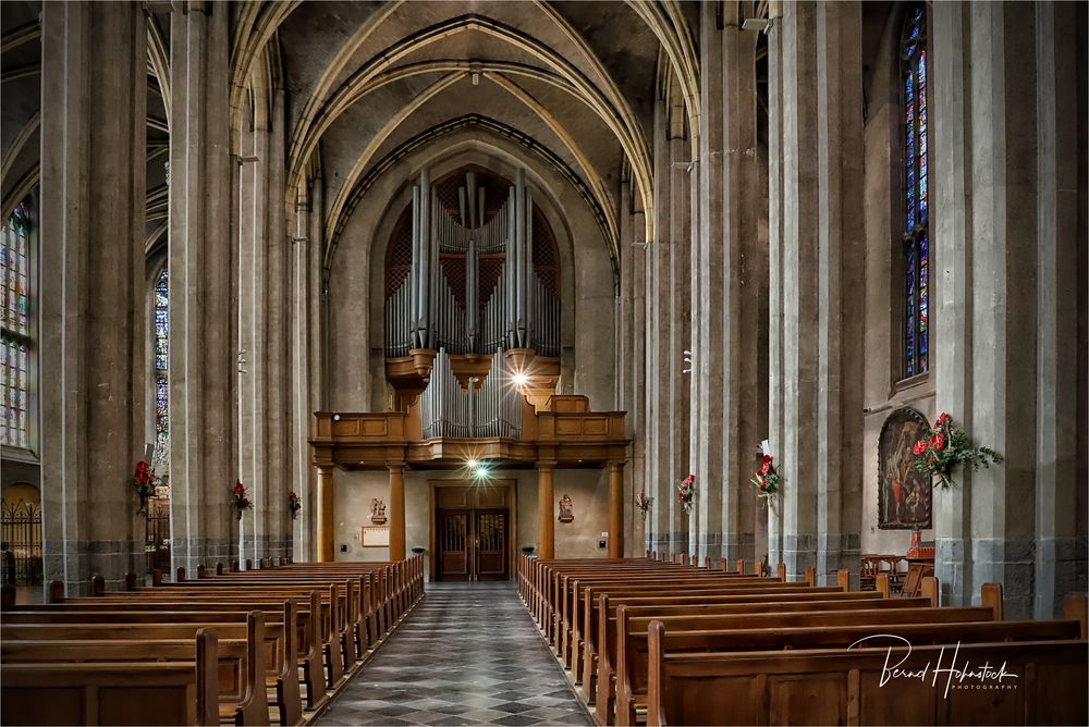 Martinikerk ..... zu Venlo