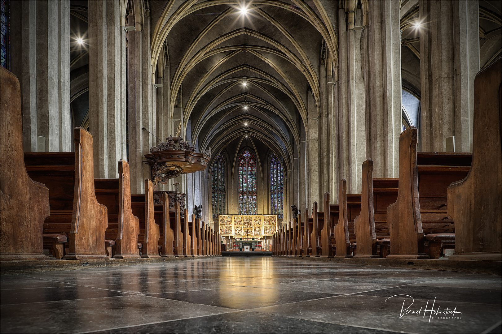 Martinikerk ..... zu Venlo