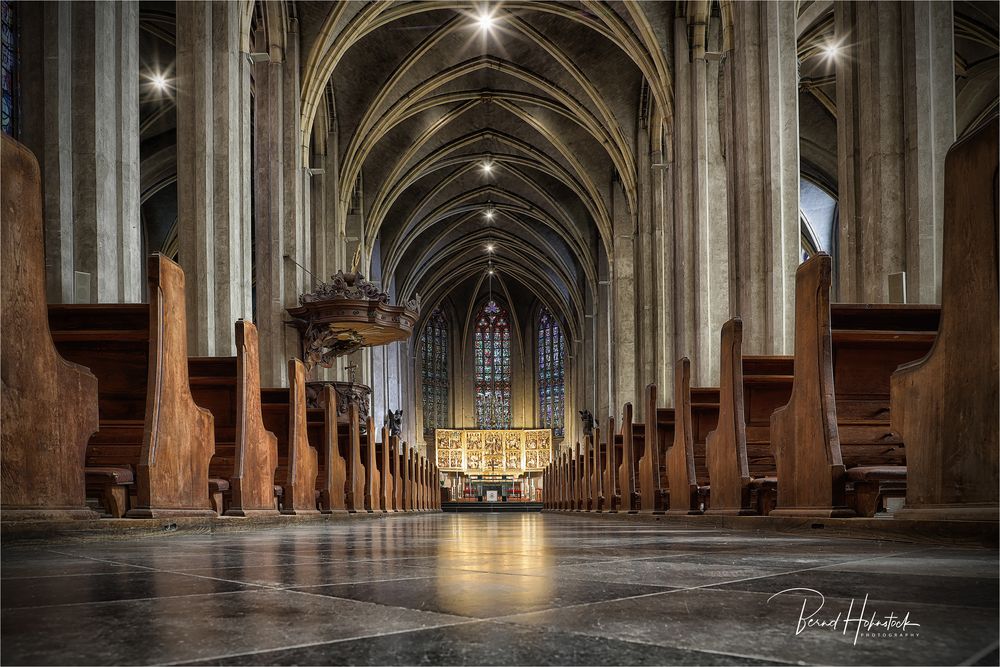 Martinikerk ..... zu Venlo