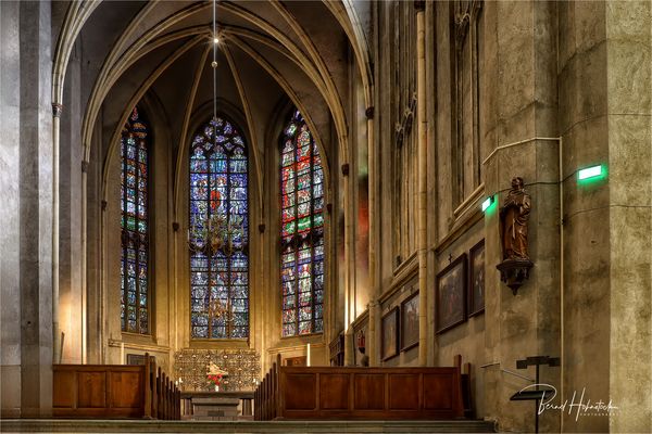 Martinikerk ..... zu Venlo