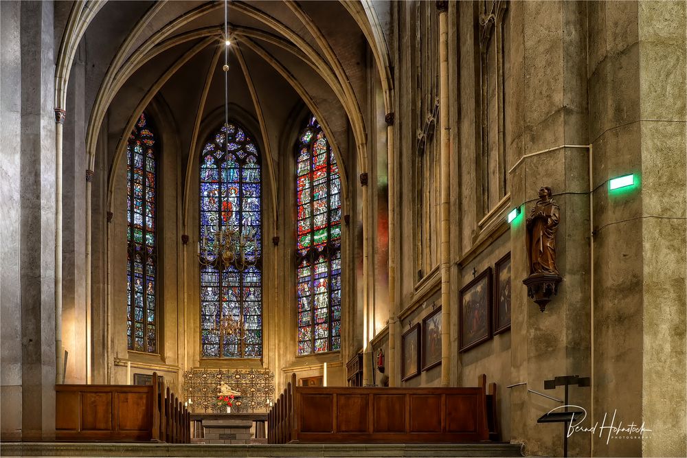 Martinikerk ..... zu Venlo