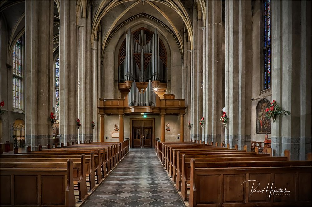 Martinikerk ..... zu Venlo