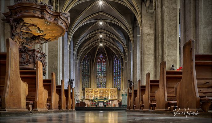 Martinikerk ..... zu Venlo