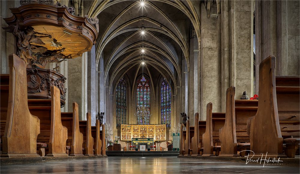  Martinikerk ..... zu Venlo