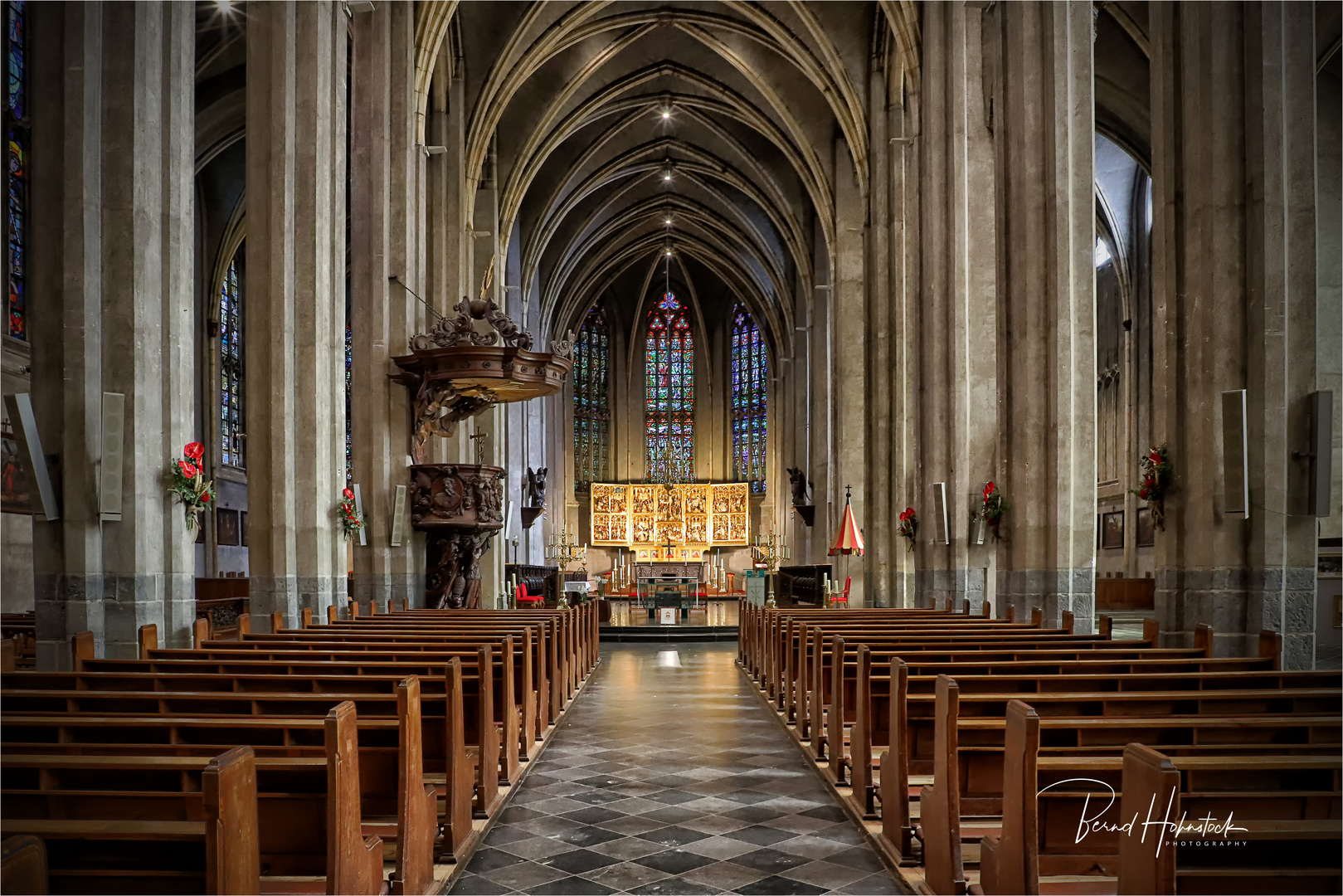   Martinikerk ..... zu Venlo