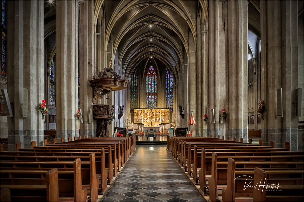  Martinikerk ..... zu Venlo