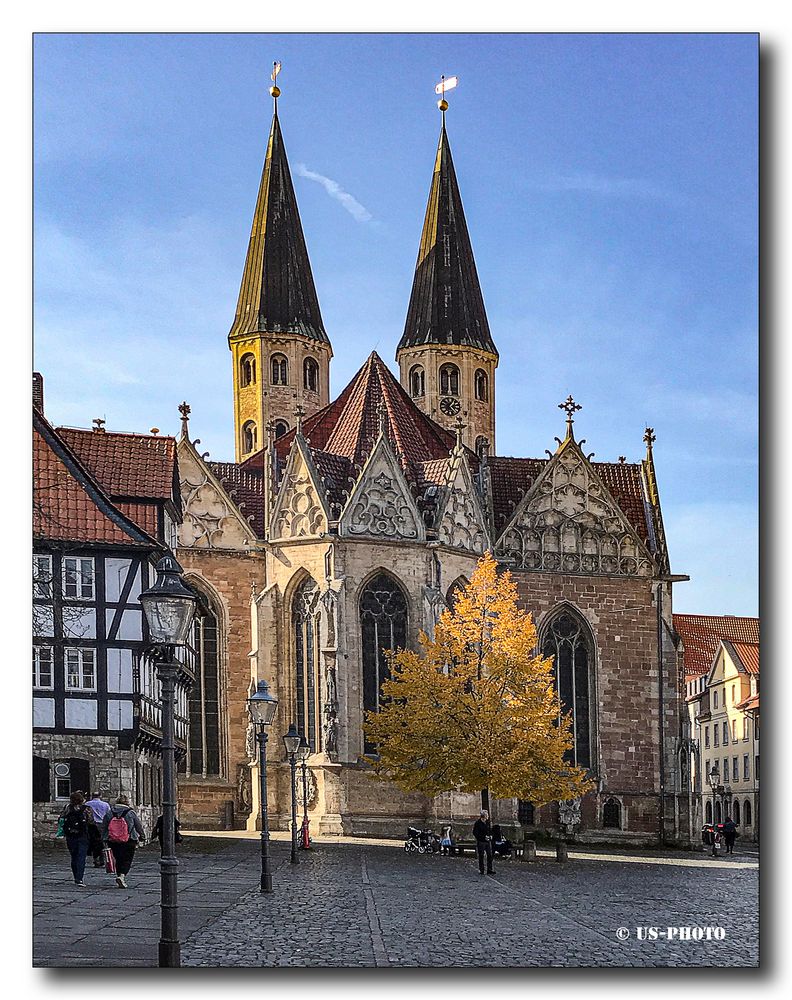 Martinikirche am Altstadtmarkt 
