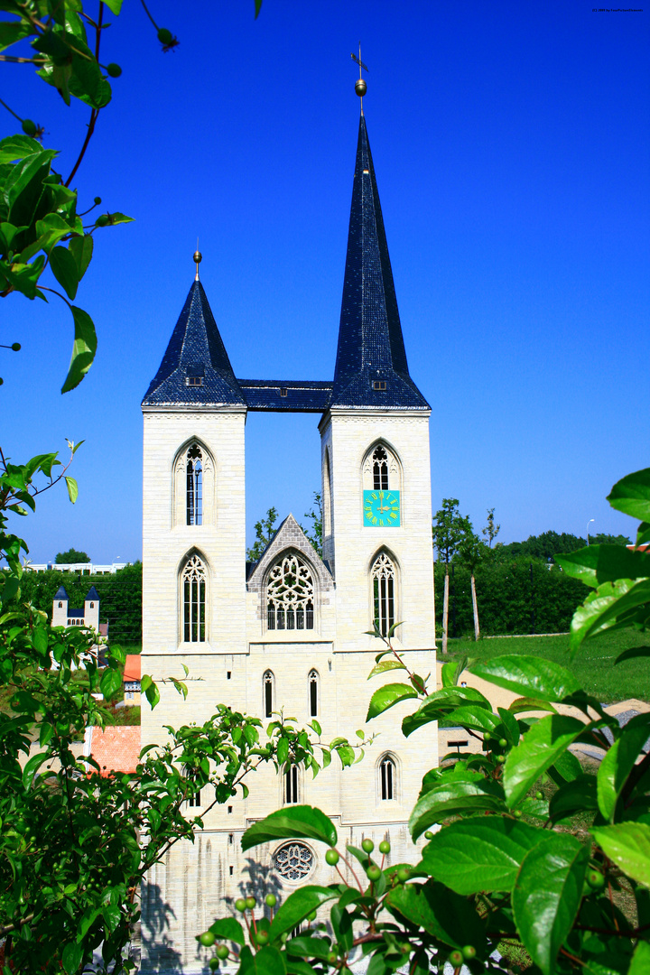 Martinikirche Halberstadt...