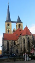 Martinikirche zu Halberstadt