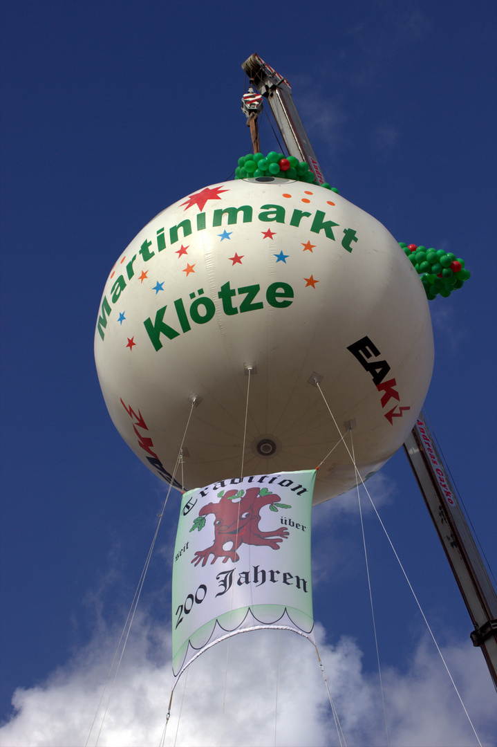 Martinimarkt 2013