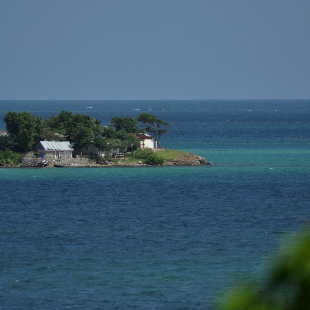 MARTINIQUE - ILETS VERS LE FRANCOIS