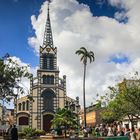 Martinique, Kirche in Fort de France