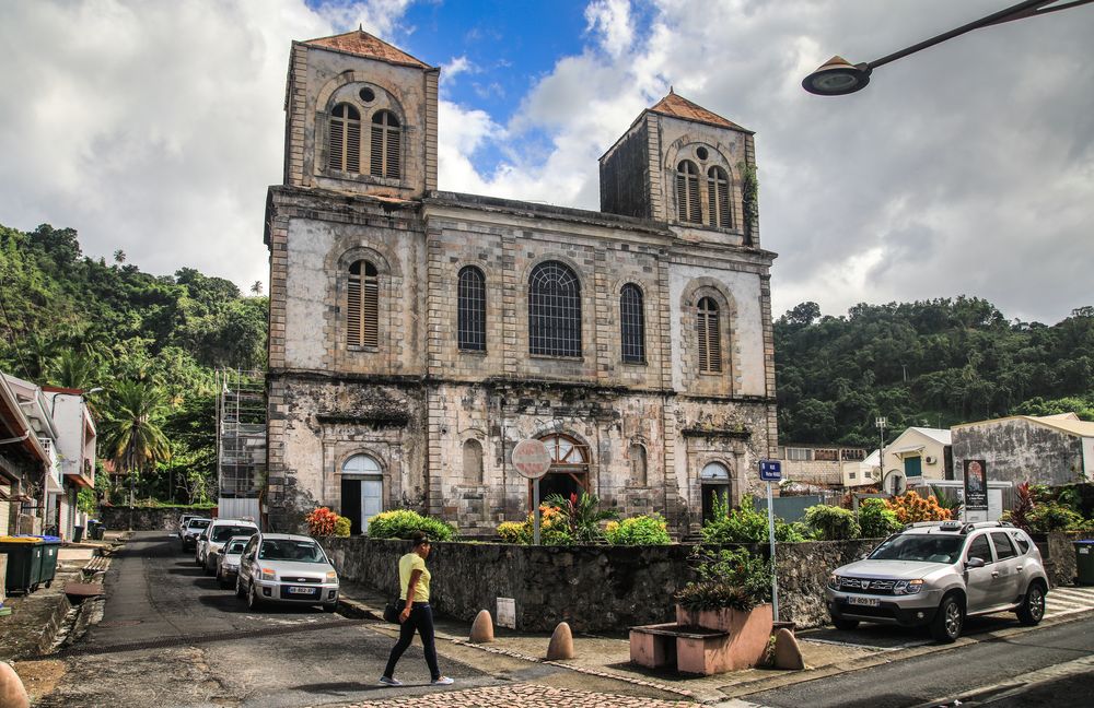 Martinique, Kirche Saint Philippe
