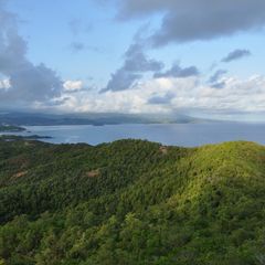 MARTINIQUE - PRESQU'ILE DE CARAVELLE